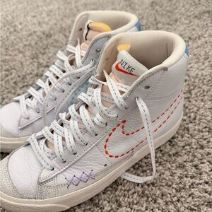 Nike High-Top Sneakers